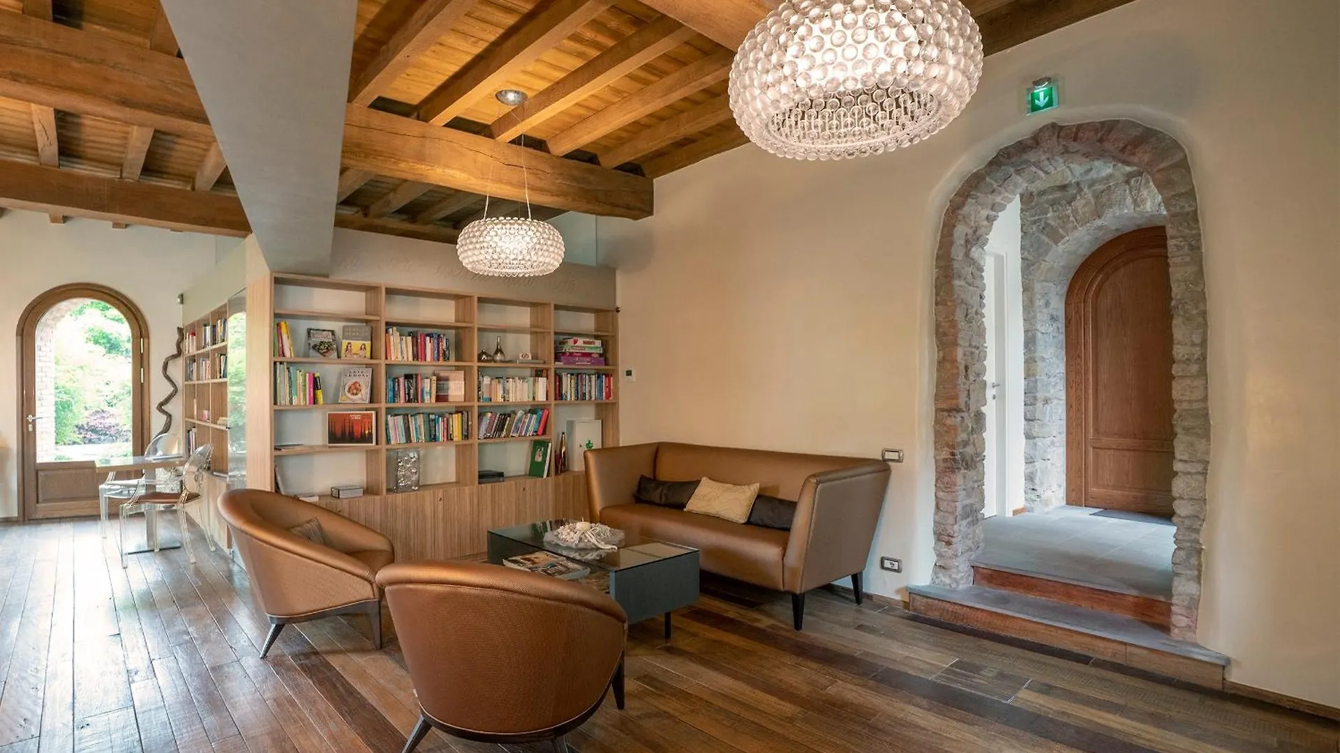 Il Portico - 1711 Luxury Guest House Arlate Italy