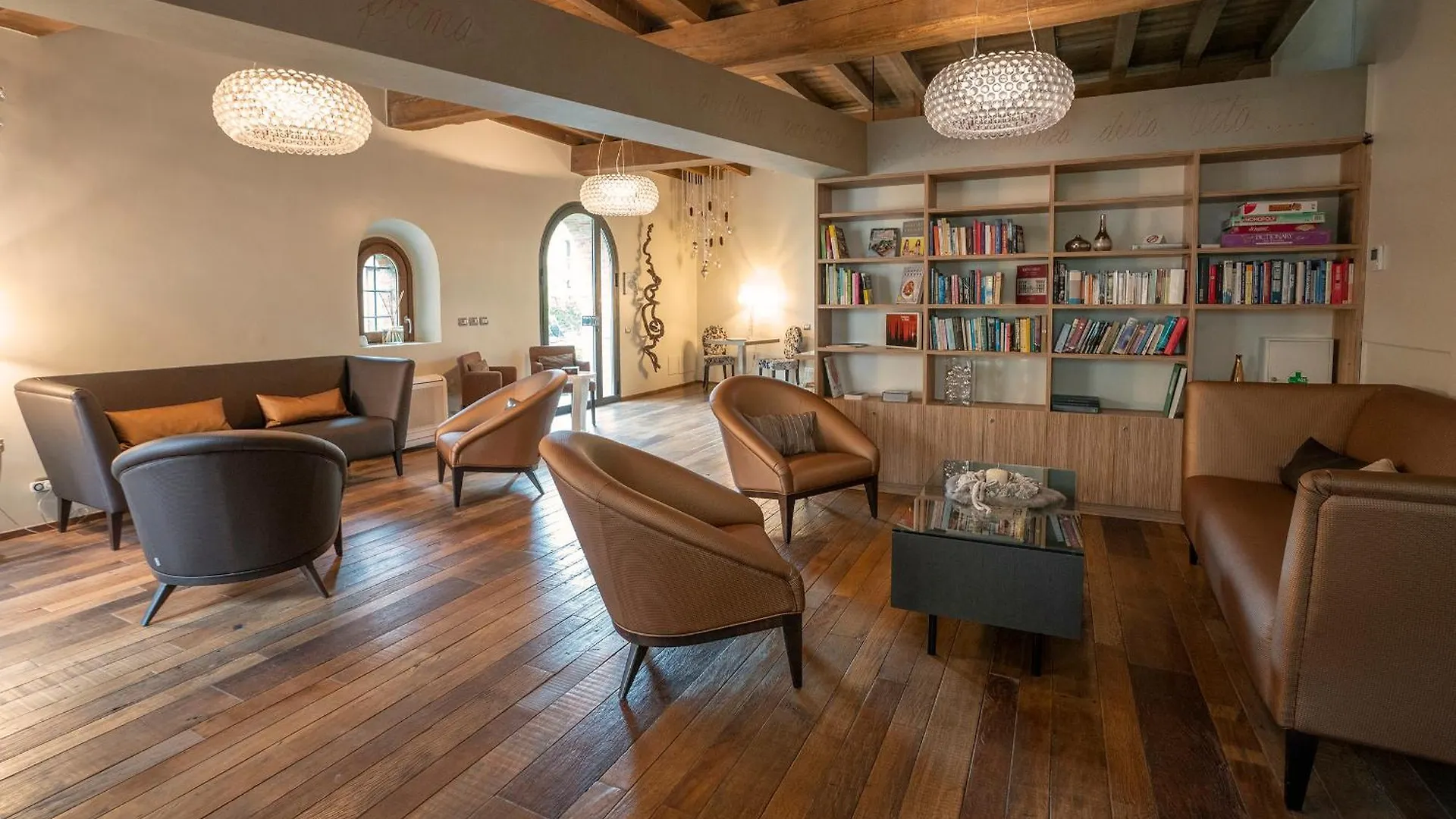 Il Portico - 1711 Luxury Guest House Arlate